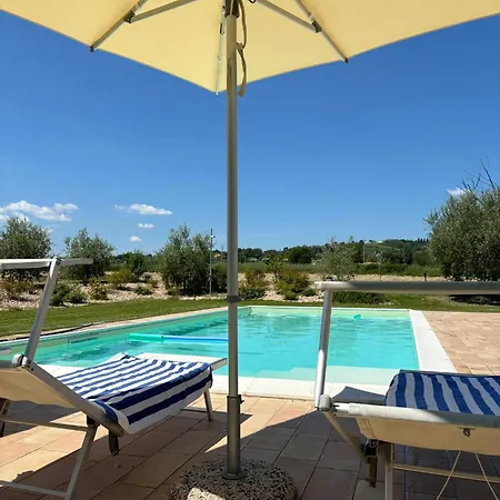 Villa Relais Sofia Calcinelli