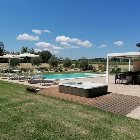 Relais Sofia Villa