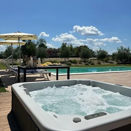 Relais Sofia * Calcinelli