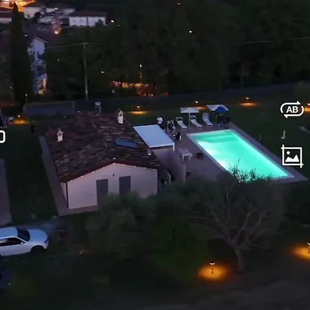 Relais Sofia Villa