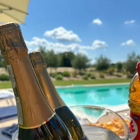 Villa Relais Sofia Calcinelli