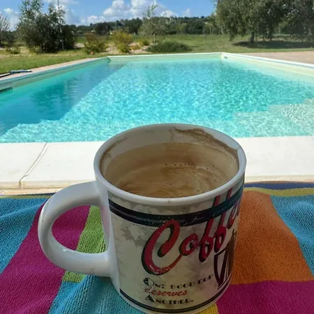 Relais Sofia Villa Calcinelli
