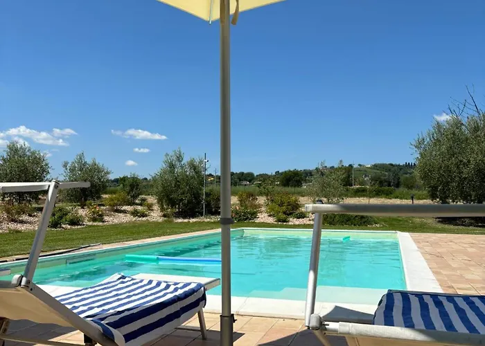 Vila Relais Sofia Calcinelli